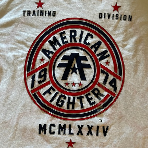 🇺🇸American Fighter Tee 🇺🇸    S - Picture 3 of 14
